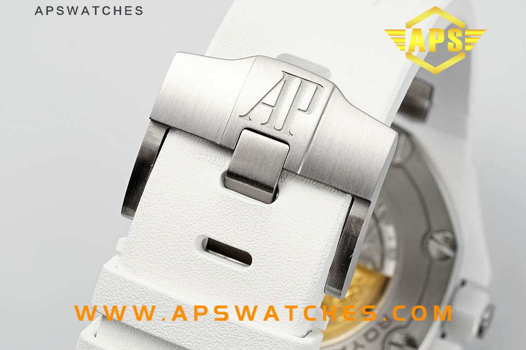 APS厂爱彼皇家橡树离岸型系列15707CB.00.A010CA.01腕表