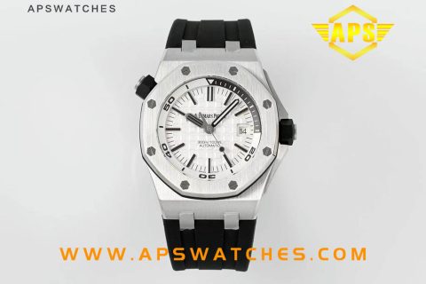 APS厂爱彼皇家橡树离岸型系列15710ST.OO.A002CA.02腕表