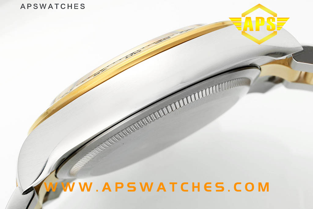 APS厂劳力士宇宙计型迪通拿m126503-0002间金迪「4131机芯」